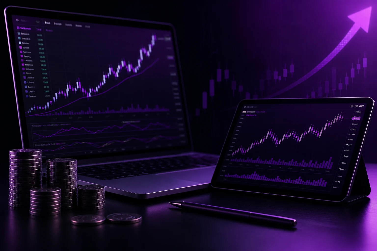 Stock market investing
